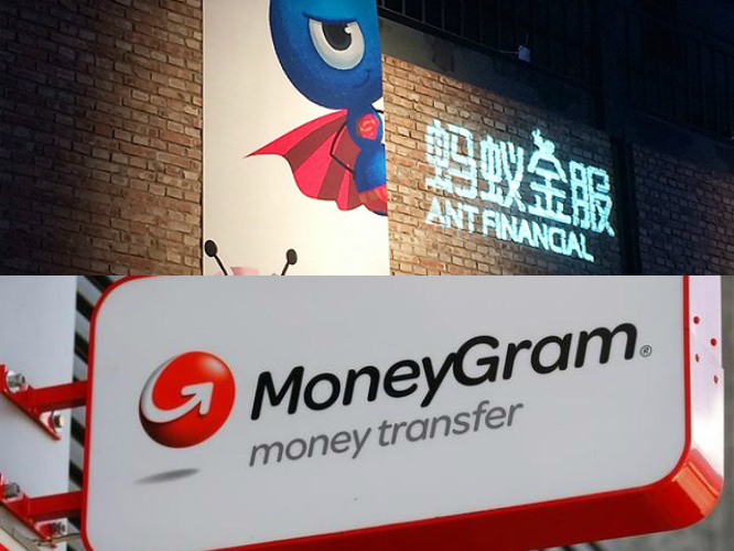 收購速匯金被“截胡”？螞蟻金服：爭取今年下半年完成交易｜美通社頭條
